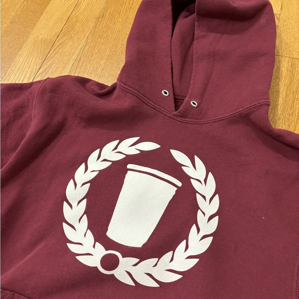 Campus Teez Logo Hoodie